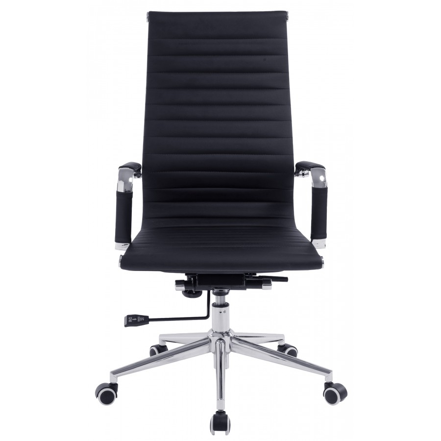 Aura High Back Leather Executive Chair